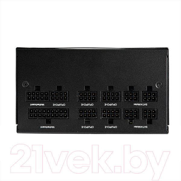 Изображение товара Блок питания для компьютера Chieftec Chieftronic PowerUP GPX-850FC 850W