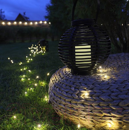 Изображение товара Световая фигурка Neon-Night Фонарь 501-143 (теплый белый)