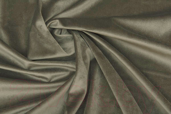 Изображение товара Пуф Brioli Сота (B10/серо-коричневый)