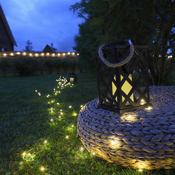 Изображение товара Световая фигурка Neon-Night Фонарь 501-145 (теплый белый)