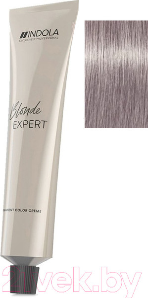 Изображение товара Крем-краска для волос Indola Blonde Expert Pastel тон P.17 (60мл)