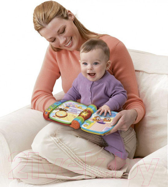 Изображение товара Музыкальная книга Vtech 80-166726