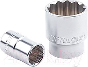Изображение товара Головка слесарная Toptul BAEB1628