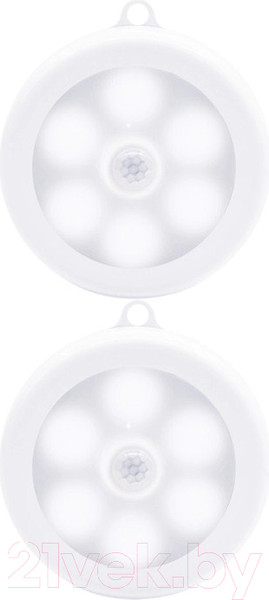 Изображение товара Потолочный светильник ArtStyle CL-W2x05W (белый)