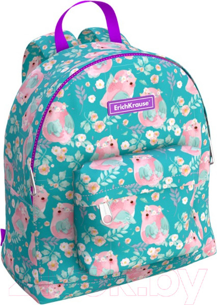 Изображение товара Детский рюкзак Erich Krause EasyLine Mini 6L Early Bird / 51654