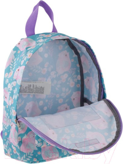 Изображение товара Детский рюкзак Erich Krause EasyLine Mini 6L Early Bird / 51654