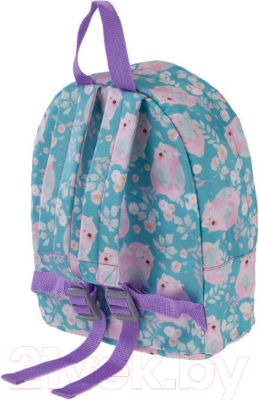 Изображение товара Детский рюкзак Erich Krause EasyLine Mini 6L Early Bird / 51654