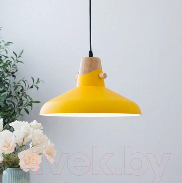 Изображение товара Потолочный светильник Home Light Астерия A039-4 (желтый)