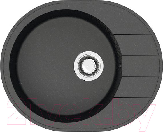 Изображение товара Мойка кухонная Berge BR-6201 (черный)