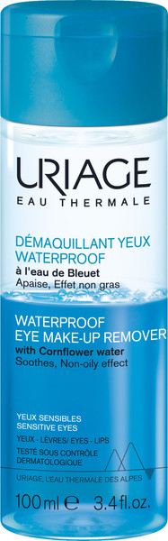 Изображение товара Лосьон для снятия макияжа Uriage Demaquillant Yeux Waterproof Для глаз (100мл)