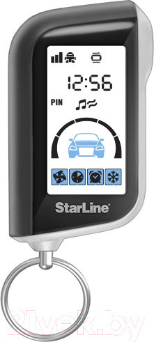 Изображение товара Автосигнализация StarLine A93 2Can+2Lin V2