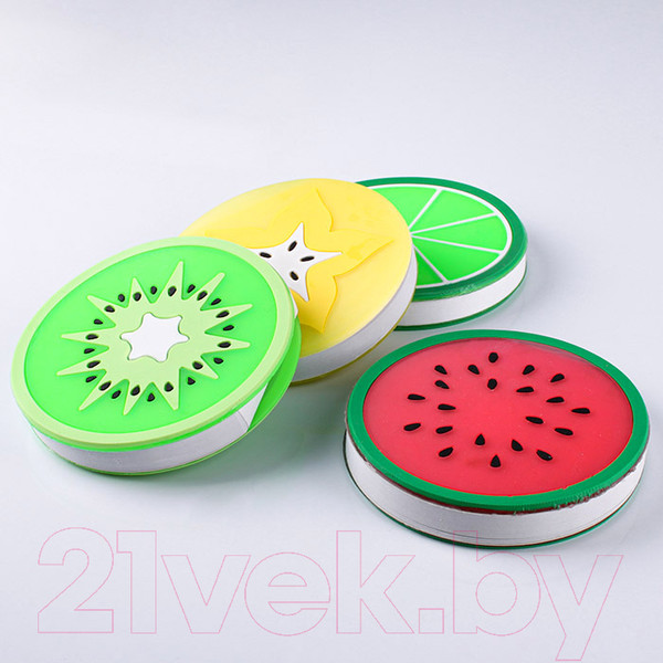 Изображение товара Блок для записей Darvish Фрукт / DV-12854