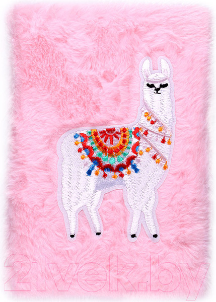 Изображение товара Записная книжка Darvish Лама / DV-12358