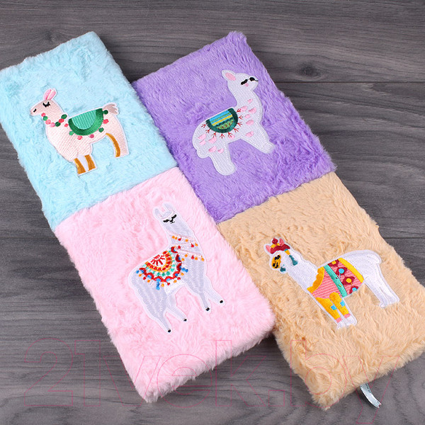 Изображение товара Записная книжка Darvish Лама / DV-12358