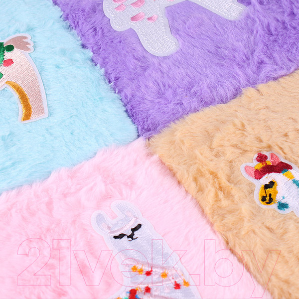 Изображение товара Записная книжка Darvish Лама / DV-12358