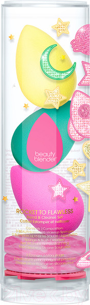 Изображение товара Набор спонжей для макияжа Beautyblender Rocket to Flawless