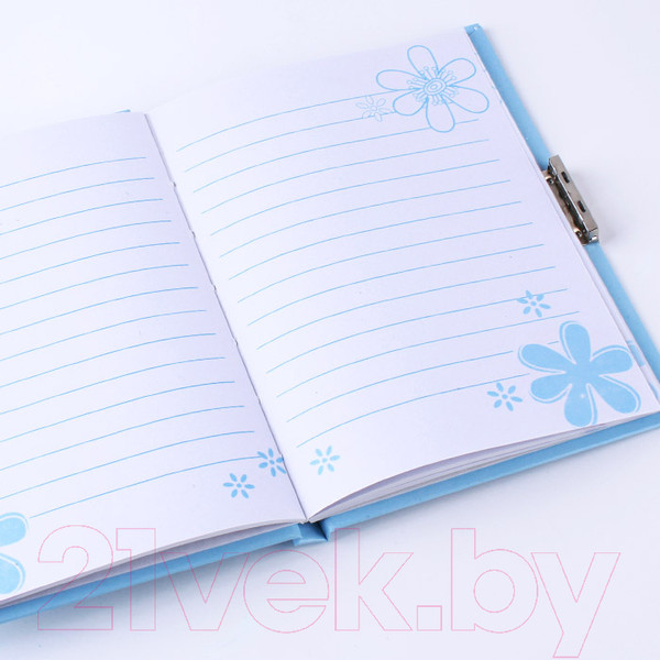 Изображение товара Записная книжка Darvish Динозаврик с ручкой / DV-12951