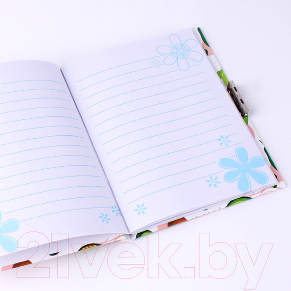 Изображение товара Записная книжка Darvish Авокадо / DV-12952 (4 предмета)