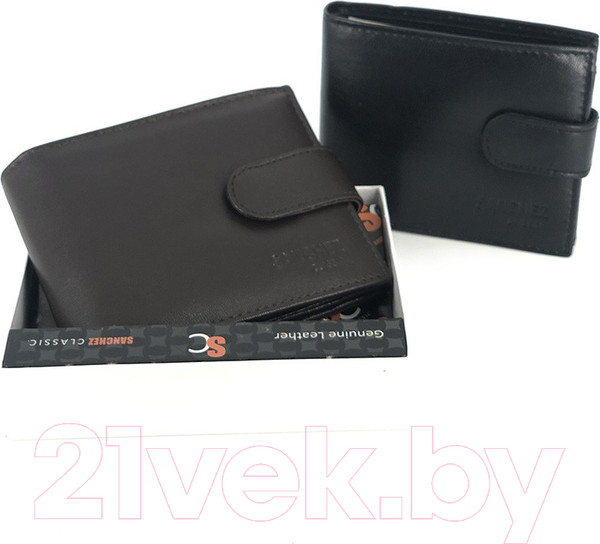 Изображение товара Портмоне Sanchez Casual AM-102R-032 (черный)