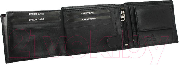 Изображение товара Портмоне Sanchez Casual AM-102R-033 (черный)