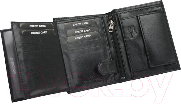 Изображение товара Портмоне Sanchez Casual AM-102R-034 (черный)