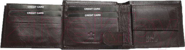 Изображение товара Портмоне Sanchez Casual AM-102R-059 (черный)