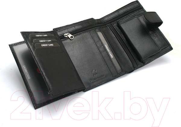 Изображение товара Портмоне Sanchez Casual AM-102R-072 (черный)