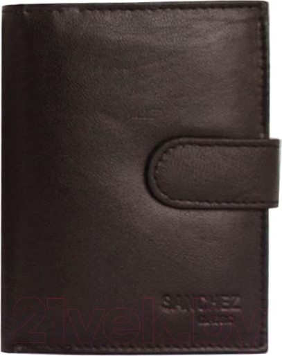 Изображение товара Портмоне Sanchez Casual AM-102R-072 (коричневый)