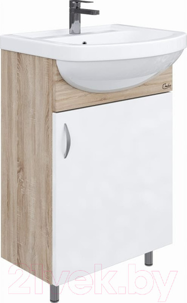 Изображение товара Комплект мебели для ванной Onika Эко 52 3в1 (105204)