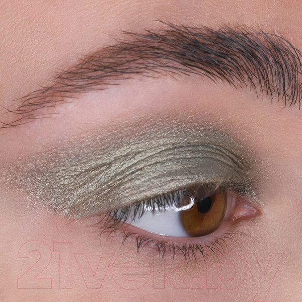Изображение товара Тени для век Relouis Pro Eyeshadow Satin Liquid тон 21 Oliva Toscana