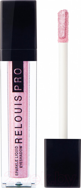 Изображение товара Тени для век Relouis Pro Eyeshadow Sparkle Liquid тон 31 Pink Party