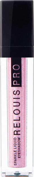 Изображение товара Тени для век Relouis Pro Eyeshadow Sparkle Liquid тон 31 Pink Party