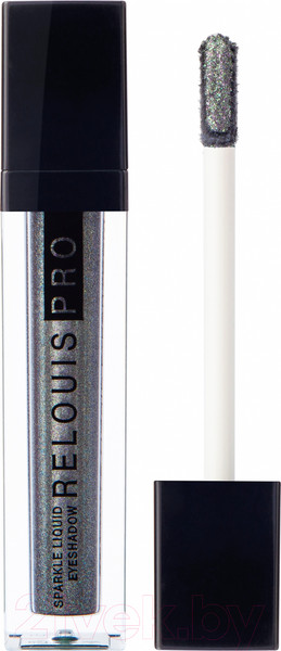 Изображение товара Тени для век Relouis Pro Eyeshadow Sparkle Liquid тон 33 Holographic