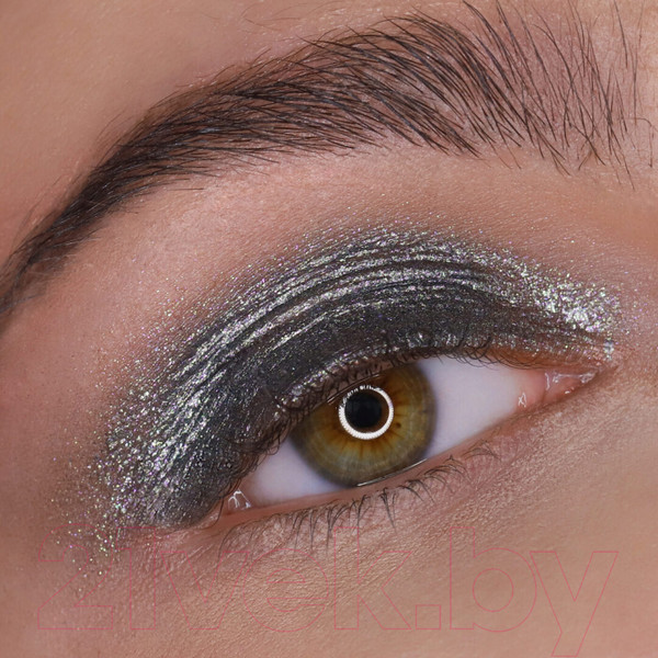 Изображение товара Тени для век Relouis Pro Eyeshadow Sparkle Liquid тон 33 Holographic