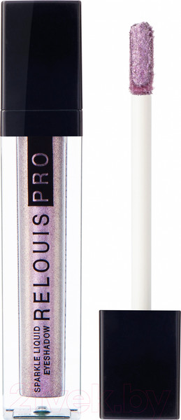 Изображение товара Тени для век Relouis Pro Eyeshadow Sparkle Liquid тон 34 Misty Lavender