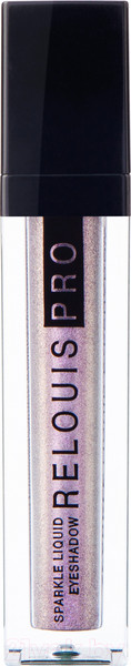 Изображение товара Тени для век Relouis Pro Eyeshadow Sparkle Liquid тон 34 Misty Lavender