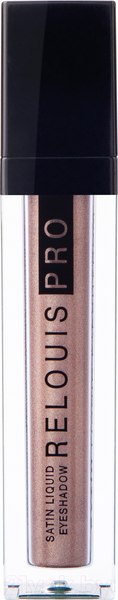 Изображение товара Тени для век Relouis Pro Eyeshadow Satin Liquid тон 22 Bronze N'Roses