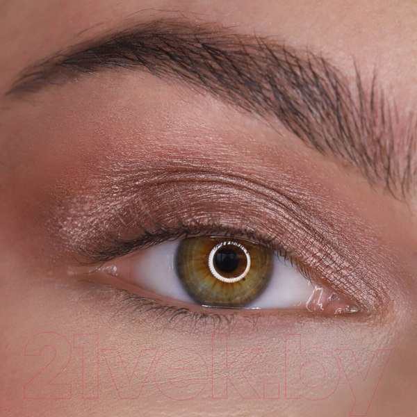 Изображение товара Тени для век Relouis Pro Eyeshadow Satin Liquid тон 22 Bronze N'Roses