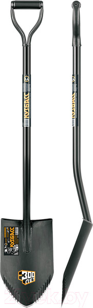 Изображение товара Лопата Центроинструмент Кузбасс 2007