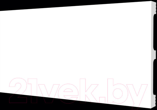 Изображение товара Плинтус Decor-Dizayn DD710 (120х13х2000)
