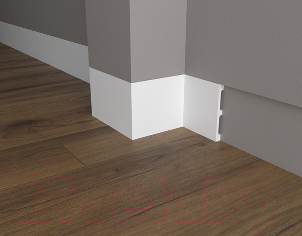 Изображение товара Плинтус Decor-Dizayn DD710 (120х13х2000)