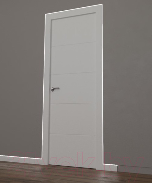 Изображение товара Плинтус Decor-Dizayn DD708 (80х13х2000)