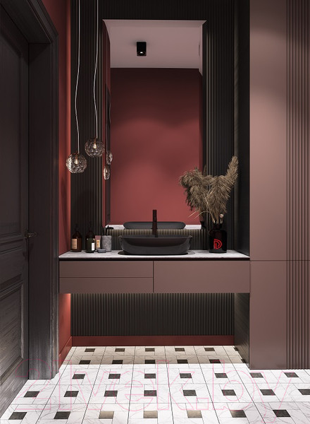 Изображение товара Плинтус Decor-Dizayn DD708 (80х13х2000)