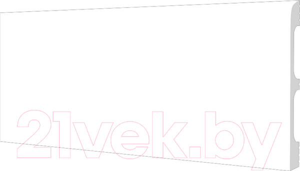 Изображение товара Плинтус Decor-Dizayn DD707 (100х13х2000)