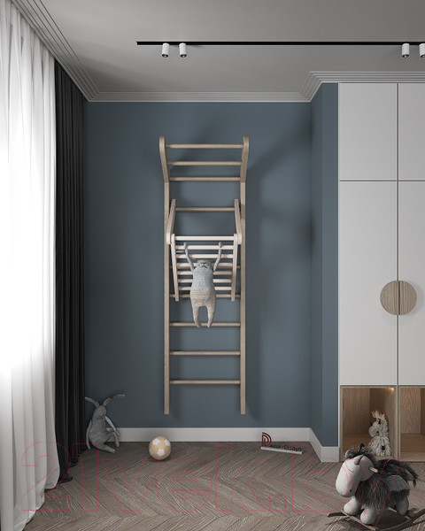 Изображение товара Плинтус Decor-Dizayn DD707 (100х13х2000)