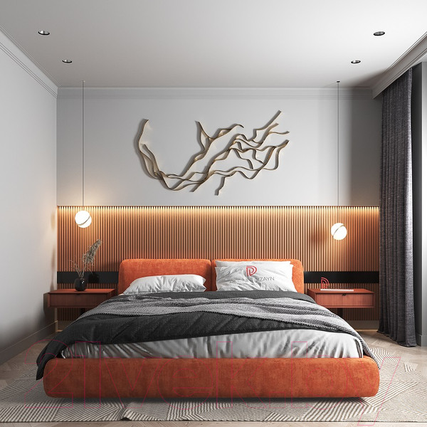 Изображение товара Плинтус Decor-Dizayn DD707 (100х13х2000)