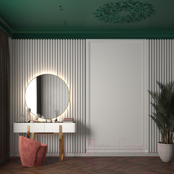 Изображение товара Плинтус Decor-Dizayn DD707 (100х13х2000)