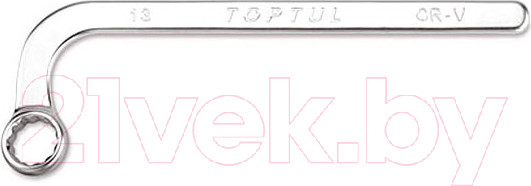 Изображение товара Гаечный ключ Toptul JDBW1316