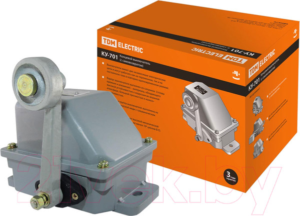 Изображение товара Выключатель концевой TDM SQ0732-0019