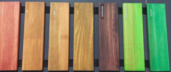 Изображение товара Масло для древесины Farbitex Profi Wood (900мл, красное дерево)